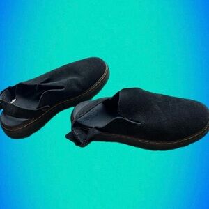 Dr. Martens carlson sling back mules